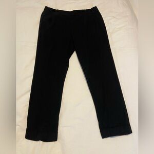 BCBG pull on crop pant